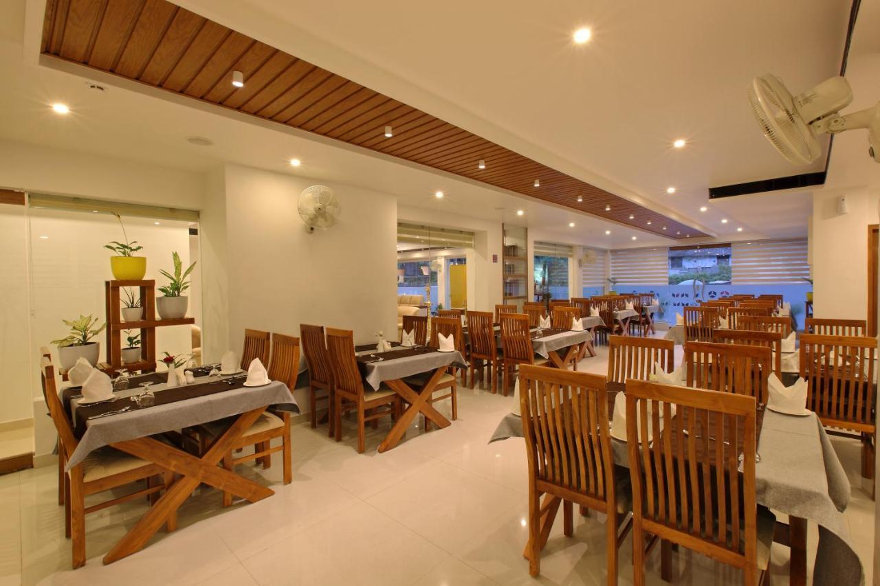 Hotel Novark Munnar Kallar Vattiyar المظهر الخارجي الصورة