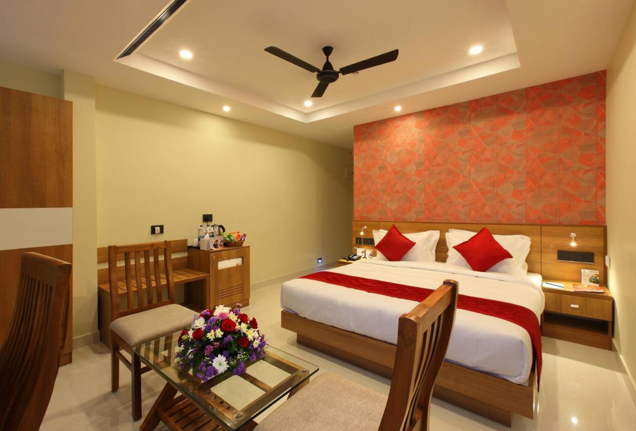 Hotel Novark Munnar Kallar Vattiyar المظهر الخارجي الصورة