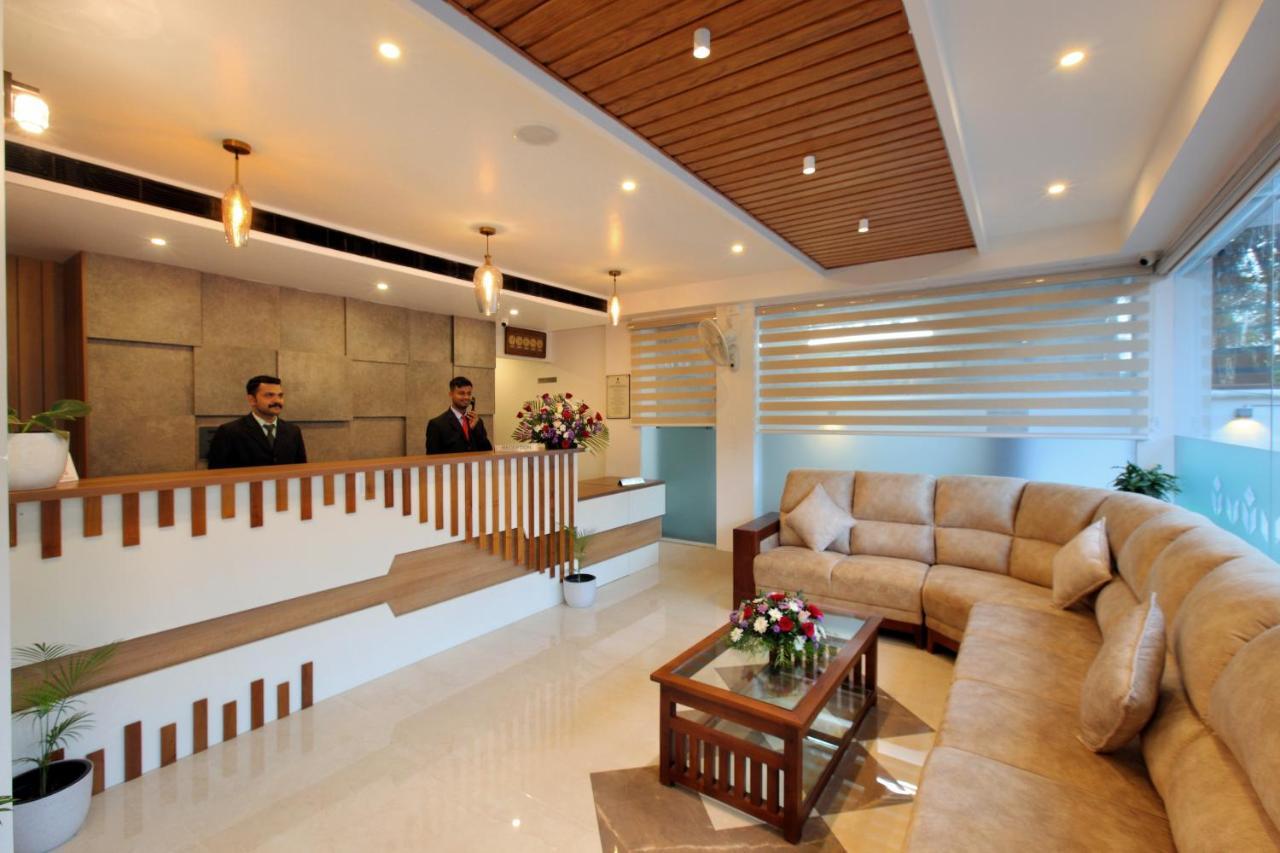 Hotel Novark Munnar Kallar Vattiyar المظهر الخارجي الصورة