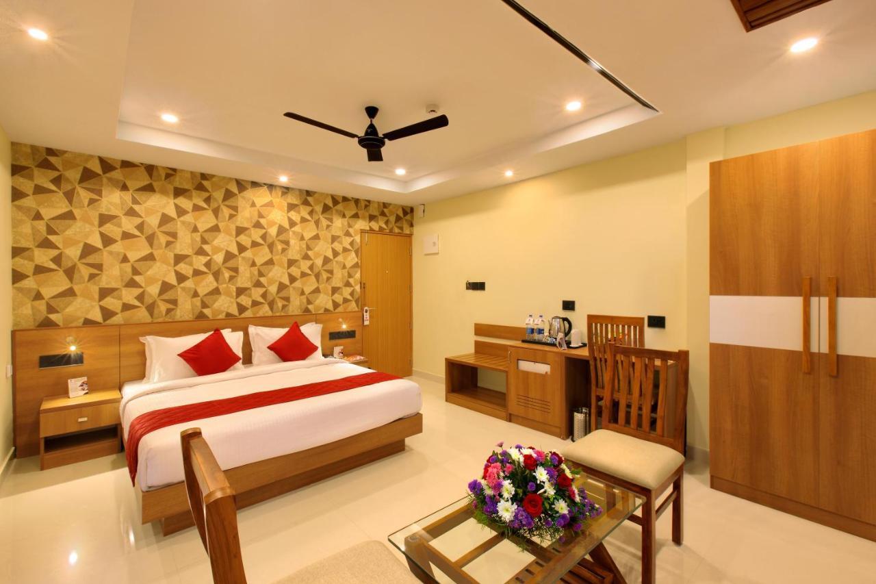 Hotel Novark Munnar Kallar Vattiyar المظهر الخارجي الصورة