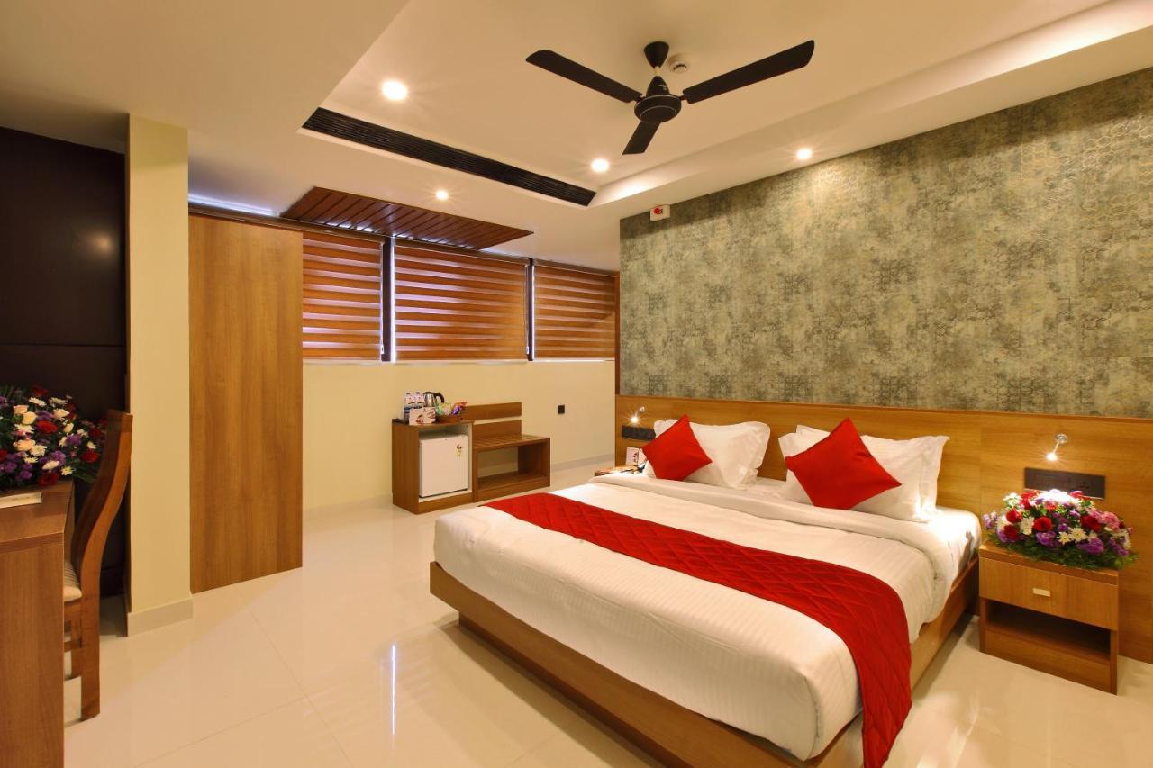 Hotel Novark Munnar Kallar Vattiyar المظهر الخارجي الصورة