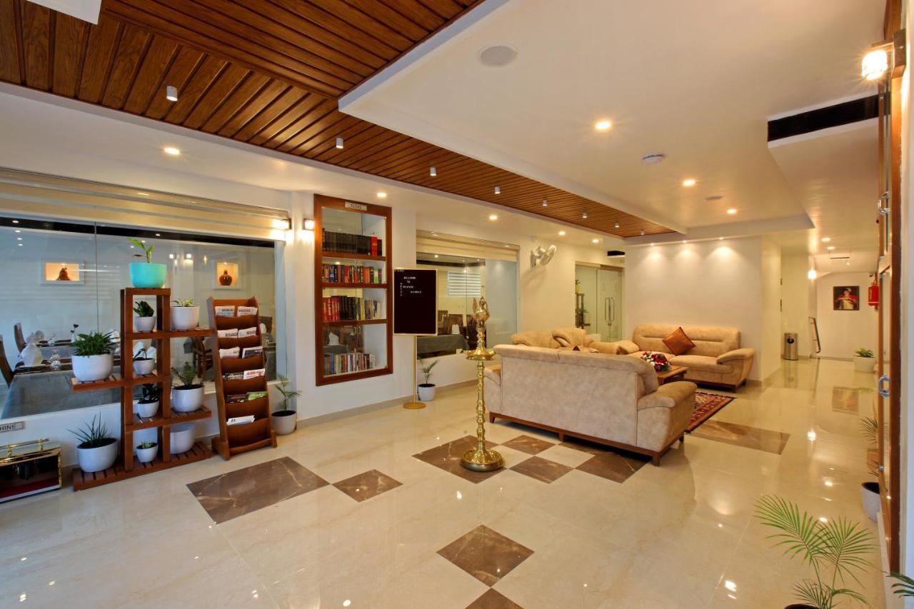 Hotel Novark Munnar Kallar Vattiyar المظهر الخارجي الصورة