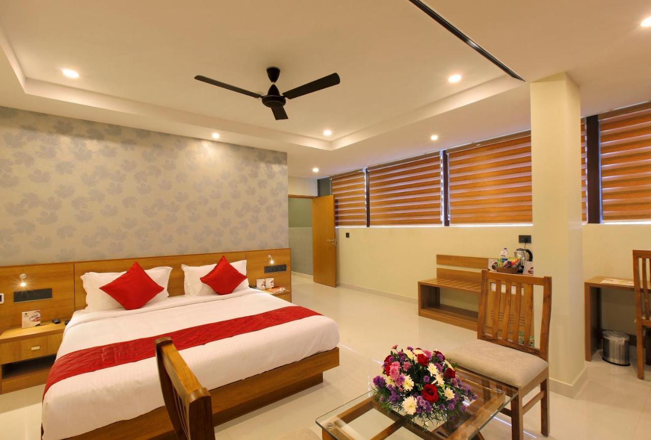 Hotel Novark Munnar Kallar Vattiyar المظهر الخارجي الصورة