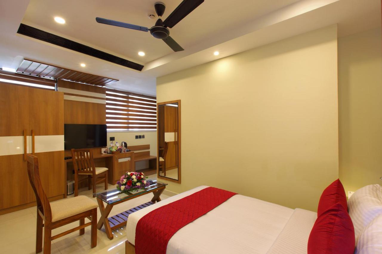 Hotel Novark Munnar Kallar Vattiyar المظهر الخارجي الصورة