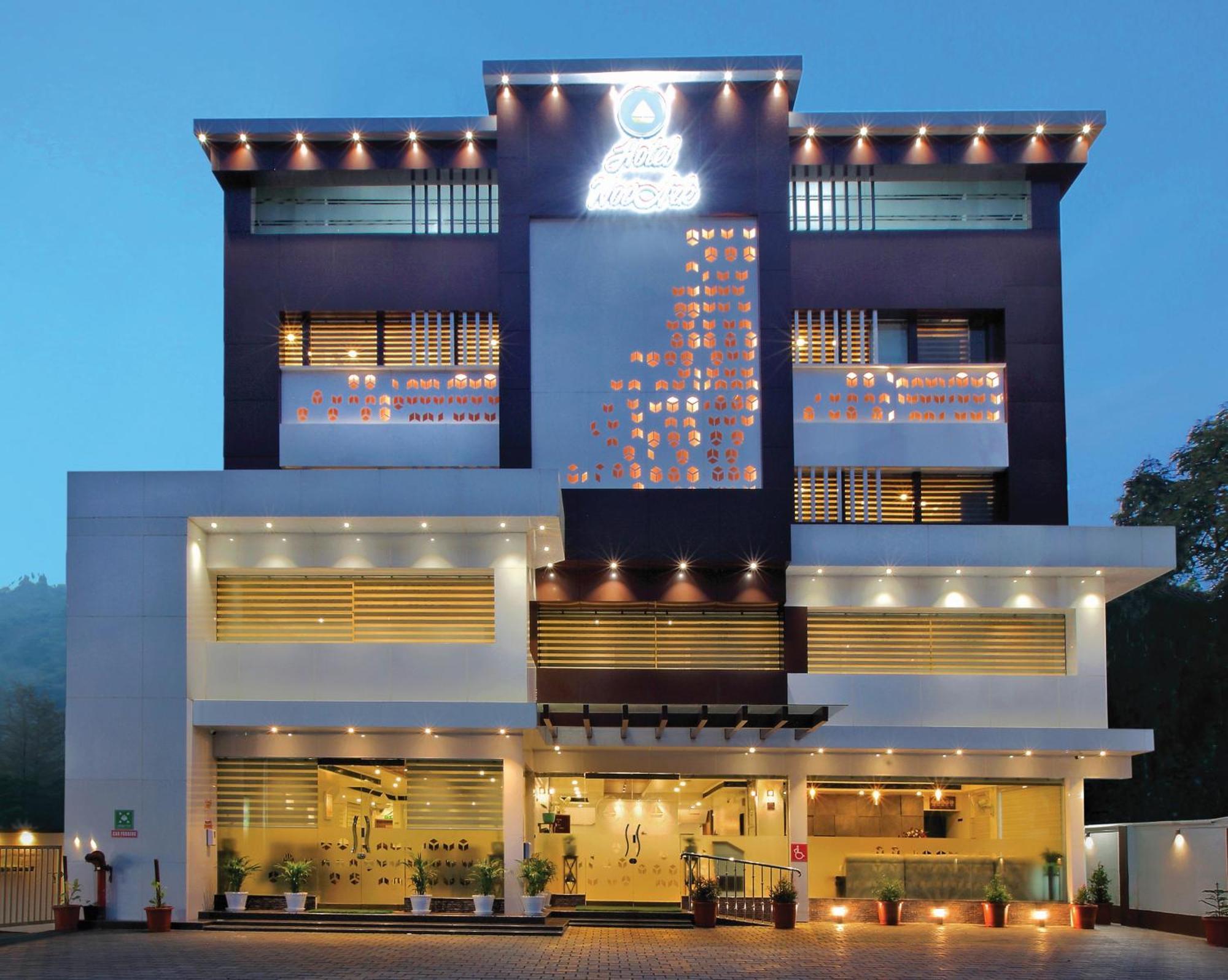 Hotel Novark Munnar Kallar Vattiyar المظهر الخارجي الصورة