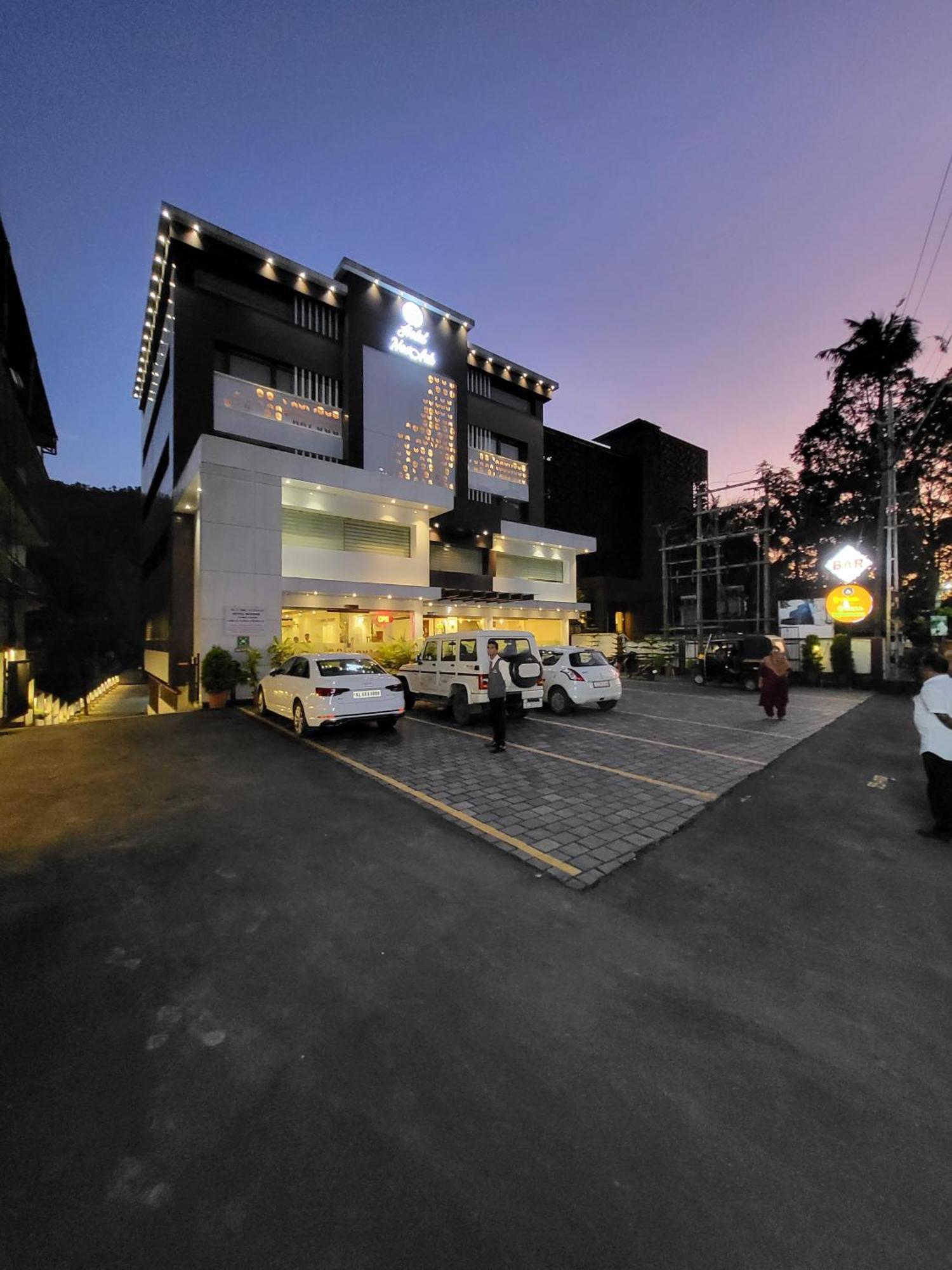 Hotel Novark Munnar Kallar Vattiyar المظهر الخارجي الصورة